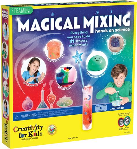 Experimenting with Enchantment: How to Set Up a Magical Family Laboratory